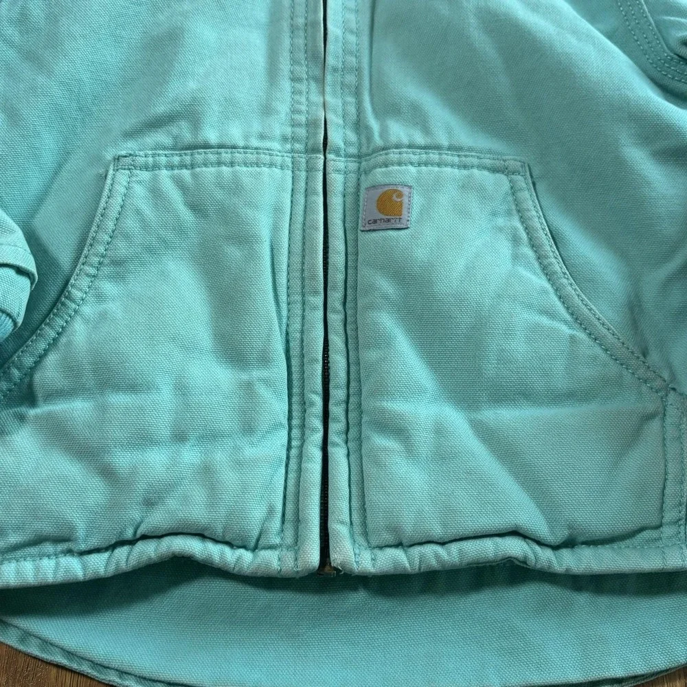 Carhartt jacket kids